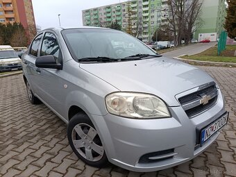 Predám CHEVROLET AVEO 1.2 - 2