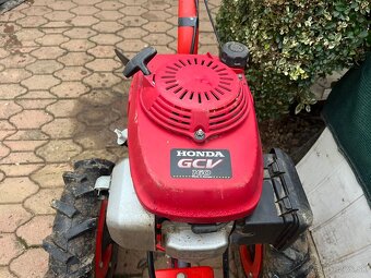 Malotraktor Vari motor Honda GCV 160 - 2