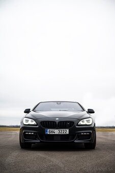 BMW F06 Gran Coupe, 640xd 230kw - 2