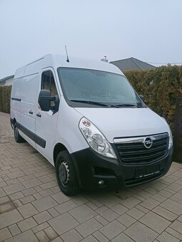 Opel Movano 2.3CDTI - 2