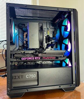 PC- RTX 3070/ i7 10700f/ 32gb ram/ 1tb Samsung 980 - 2