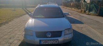 Vw Passat 1.9tdi 96kw - 2