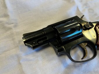 Taurus 85 .38 special - 2