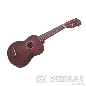 Predám prírodné sopránové ukulele - 2