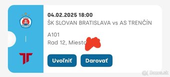 Slovan - Trenčín Slovnaft CUP 4.2.2025 - 2