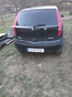 Fiat Punto - 2