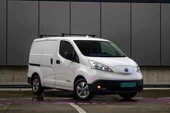 Nissan e-NV200 Furgon Tekna - 2