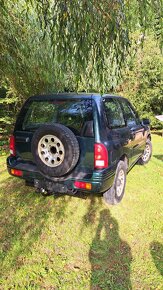 SUZUKI GRAND VITARA 4x4 - 2