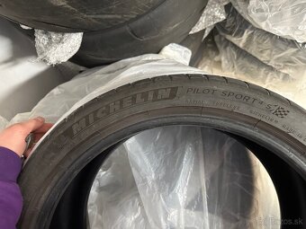 Michelin pilot sport 4s 4 s 225/40 r18 - 2