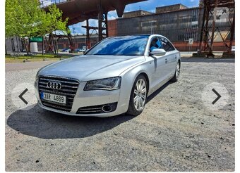 Audi a8 long 4.2Tdi 258kw - 2