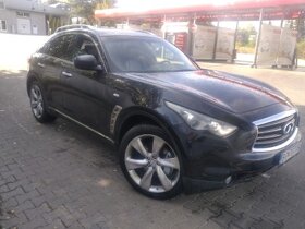 Rozpredám INFINITI FX30dS - 2