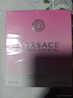 Parfém VERSACE Bright Crystal 90ml - 2