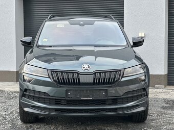 ŠKODA KAROQ 1.5TSI 110 KW DSG SPORTLINE TAŽNÉ m2021 - 2