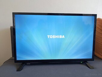 Toshiba SMART TV 80cm AKTUÁLNE - 2