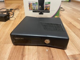 Xbox 360+kinect - 2