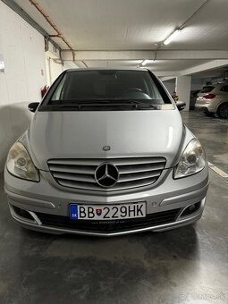 Mercedes Benz B 180 CDI AUTOMAT - 2