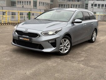 Kia ceed - 2