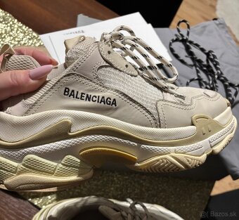 Balenciaga Triple S topánky - 2