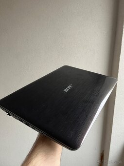 notebook ASUS - 2