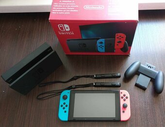 Nintendo switch - 2