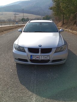 BMW E91 Touring - 2