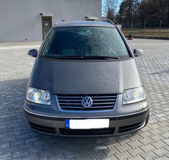 VW Sharan - 2