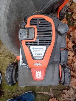 predám kosačku Husqvarna - 2