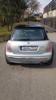 Predam Mini Cooper 1,6 - 2