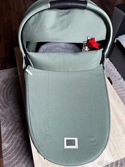 Vanička Cybex priam 4.0 leaf green - 2