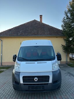 Fiat Ducato Maxi 2.3 Multijet = Možný odpočet DPH = - 2