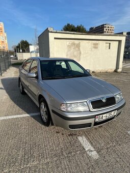 Predám škoda octavia 1.8t 110kw - 2