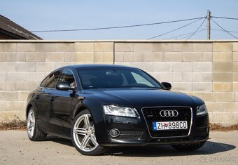 Audi A5 Sportback 3.0 TDI quattro S tronic - 2