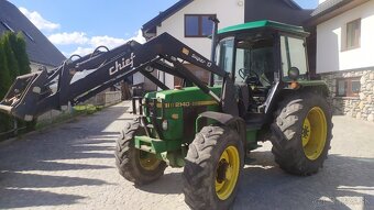 John Deere 2140 AB - 2