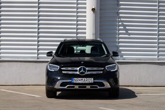 Mercedes-Benz GLC SUV 200 d 4MATIC A/T - 2