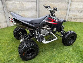 Suzuki LTR 450 - 2