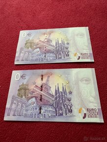 Bankovky 0 hodnota -  9€ - 2