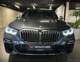 BMW X5 M50i M-Sport - 2