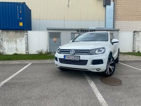 Volkswagen Touareg II 3.0 V6 TDI 240k BlueMotion Technology - 2