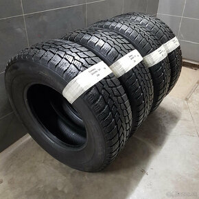 Zimné pneumatiky 265/70 R17 KUMHO - 2