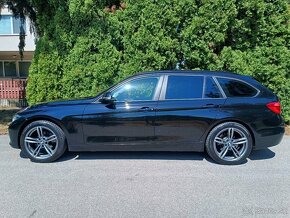 BMW Rad 3 Touring 318d Advantage A/T - 2