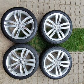 Disky VW 5x112 R18 - 2