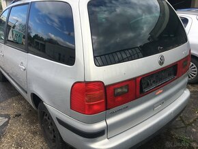 Volkswagen Sharan 1.9tdi - 2