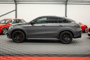 Mercedes-Benz GLE Kupé Mercedes-AMG 63 S 4matic A/T - 2