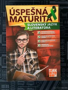 Učebnice Literatúry, Ťahák, Úspešná maturita - 2