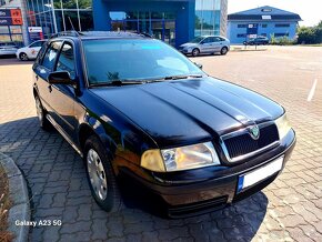 Škoda octavia (COMBI) 1,9TDi 81KW Diesel, M5, ELEGANCE"MÁX, - 2