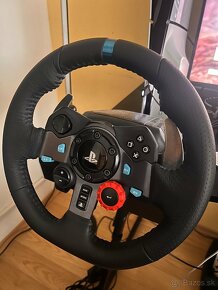 Logitech G29 - 2