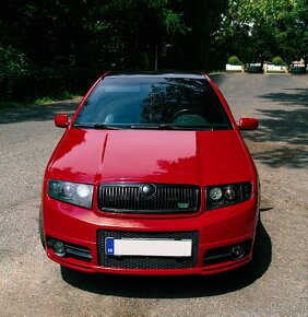 Škoda fabia 1.9TDi RS - 2