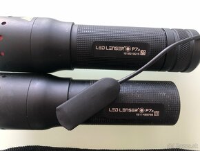 Led Lenser s diaľkovou spúšťou - 2