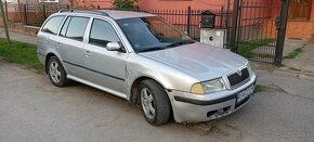 Skoda Octavia Combi 1.9 TDI 4x4 - 2