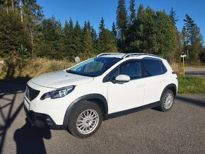 Peugeot 2008 1.2 PureTech 2019, 96KW/130k - 2